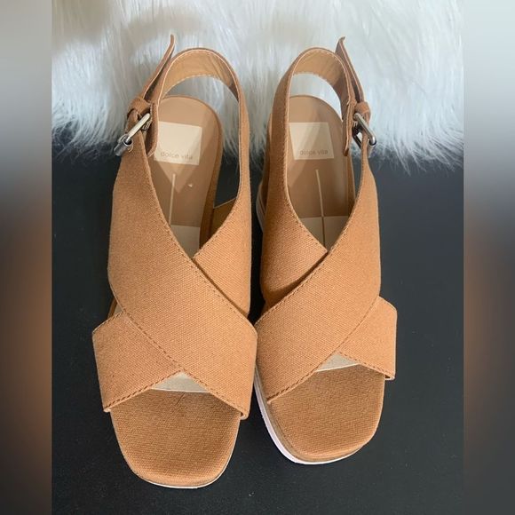 Dolce Vita Shoes - Dolce Vita Owen Canvas Sandals
